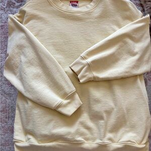 Aritzia TNA Crewneck Sweatshirt